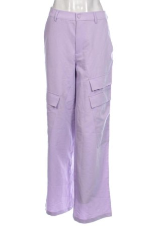 Pantaloni de femei Calliope, Mărime M, Culoare Mov, Preț 53,68 Lei, #137925302