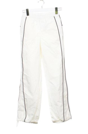 Damskie spodnie H&M, Rozmiar XS, Kolor Biały, Cena 50,80 zł, #137925713