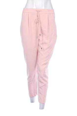 Pantaloni de femei Zara, Mărime S, Culoare Roz, Preț 57,74 Lei, #137925880