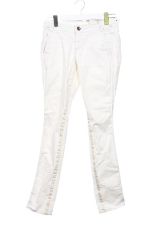 Дамски панталон Guess, Размер M, Цвят Бял, Цена 28,00 €, #137926098