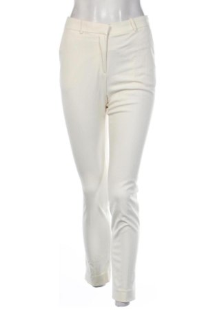 Pantaloni de femei H&M, Mărime S, Culoare Ecru, Preț 62,99 Lei, #137926138