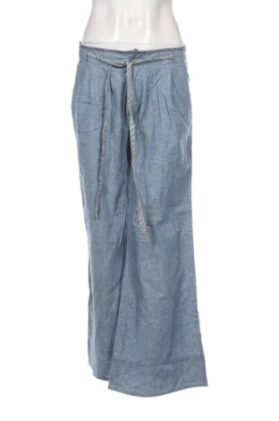 Pantaloni de femei Replay, Mărime M, Culoare Albastru, Preț 331,16 Lei, #137926439