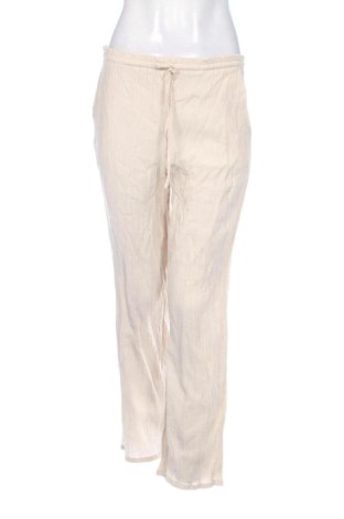 Dámske nohavice Zara, Veľkosť S, Farba Kremová, Cena  15,00 €, #137926805