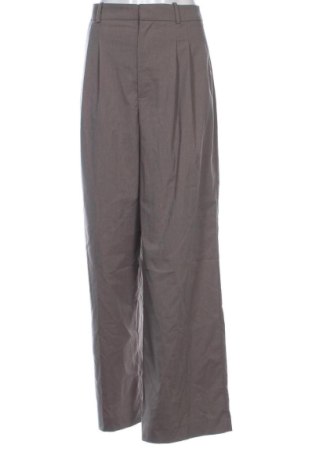 Pantaloni de femei Zara, Mărime L, Culoare Maro, Preț 80,31 Lei, #137926912