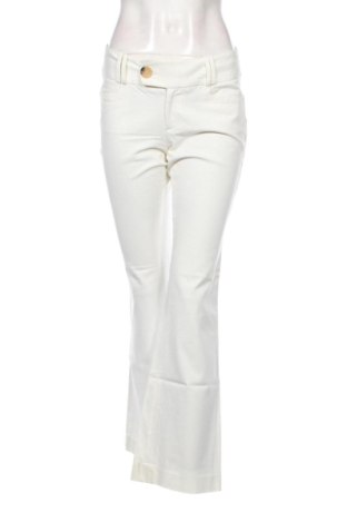 Dámske nohavice Banana Republic, Veľkosť M, Farba Kremová, Cena  27,00 €, #137927195