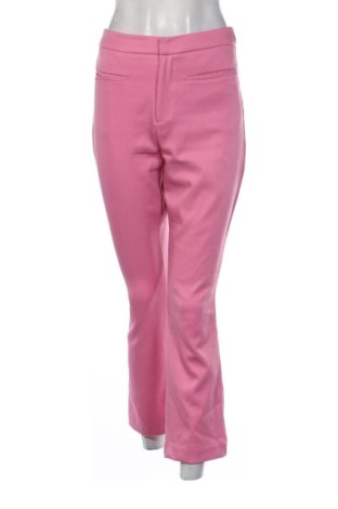 Pantaloni de femei Sinsay, Mărime S, Culoare Roz, Preț 36,22 Lei, #137927505