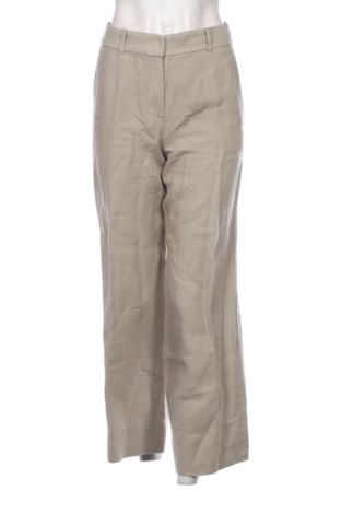 Pantaloni de femei Massimo Dutti, Mărime S, Culoare Bej, Preț 173,22 Lei, #137927742