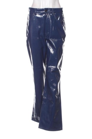 Pantaloni de femei JJXX, Mărime M, Culoare Albastru, Preț 68,24 Lei, #137927902