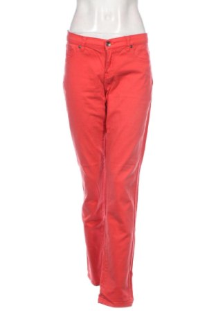 Pantaloni de femei Unbranded, Mărime XL, Culoare Roșu, Preț 53,00 Lei, #137930293