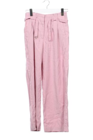 Pantaloni de femei ONLY, Mărime XS, Culoare Roz, Preț 110,23 Lei, #137930390