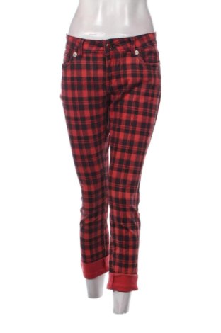 Damenhose Blue Monkey, Größe L, Farbe Mehrfarbig, Preis 8,00 €, #137930431