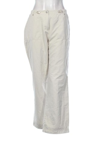 Pantaloni de femei Street One, Mărime XL, Culoare Ecru, Preț 104,98 Lei, #137930645