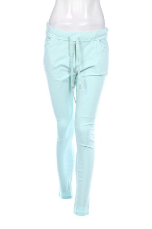 Pantaloni de femei Unbranded, Mărime XL, Culoare Verde, Preț 52,49 Lei, #137931374