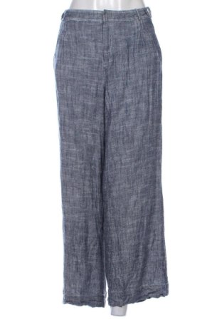 Női nadrág Zara, Méret L, Szín Kék, Ár 6 738 Ft, #137931481