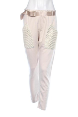 Pantaloni de femei Unbranded, Mărime M, Culoare Bej, Preț 31,49 Lei, #137931514