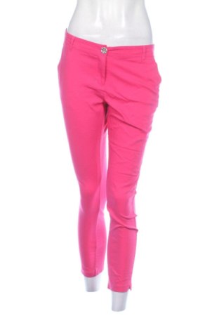 Pantaloni de femei Unbranded, Mărime M, Culoare Roz, Preț 31,49 Lei, #137931564