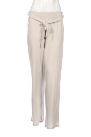 Pantaloni de femei Page One, Mărime M, Culoare Ecru, Preț 36,74 Lei, #137932135