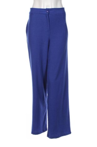 Pantaloni de femei Unbranded, Mărime L, Culoare Albastru, Preț 50,00 Lei, #137932789