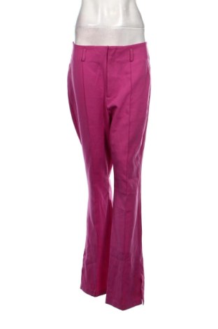Pantaloni de femei Sinsay, Mărime L, Culoare Roz, Preț 36,74 Lei, #137932861