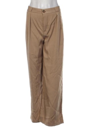 Női nadrág Unbranded, Méret L, Szín Bézs, Ár 3 546 Ft, #137933018