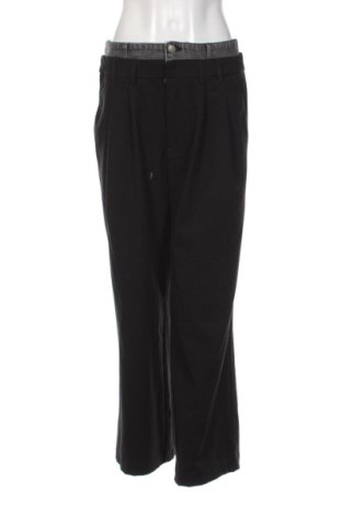 Damskie spodnie Stradivarius, Rozmiar M, Kolor Czarny, Cena 45,97 zł, #137933172