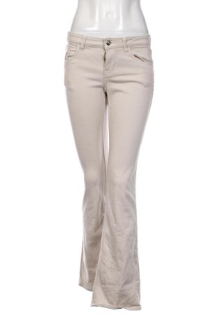Damskie spodnie H&M, Rozmiar M, Kolor Beżowy, Cena 40,33 zł, #137933242