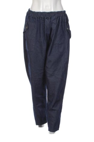 Blugi de femei Unbranded, Mărime XL, Culoare Albastru, Preț 78,00 Lei, #137934132