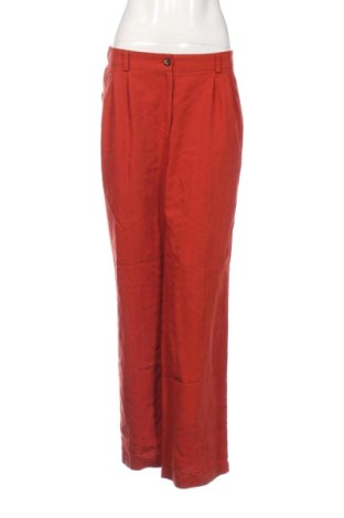 Damskie spodnie Unbranded, Rozmiar M, Kolor Czerwony, Cena 42,25 zł, #137934976