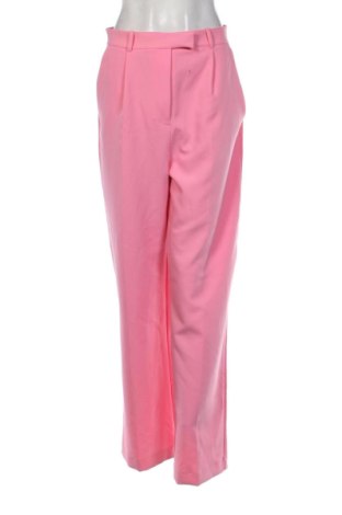 Pantaloni de femei Zara, Mărime M, Culoare Roz, Preț 72,00 Lei, #137936483