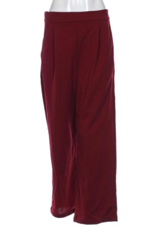 Damskie spodnie Unbranded, Rozmiar M, Kolor Czerwony, Cena 65,11 zł, #137936672