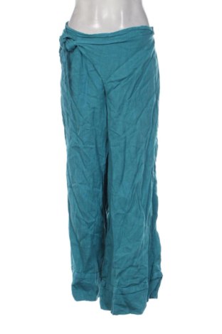 Damskie spodnie Unbranded, Rozmiar L, Kolor Niebieski, Cena 67,75 zł, #137937143