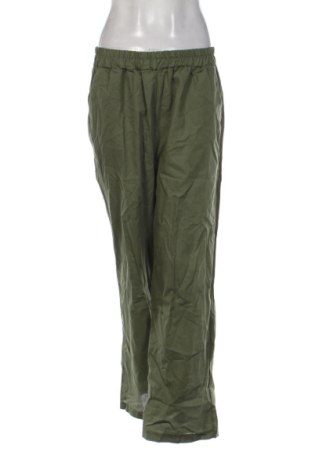 Damskie spodnie Unbranded, Rozmiar XL, Kolor Zielony, Cena 65,33 zł, #137937170