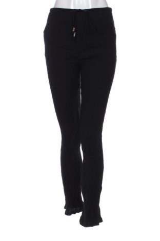 Damskie spodnie Zara, Rozmiar M, Kolor Czarny, Cena 57,26 zł, #137937455
