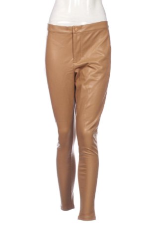 Pantaloni de femei Esmara, Mărime L, Culoare Bej, Preț 47,24 Lei, #137940058