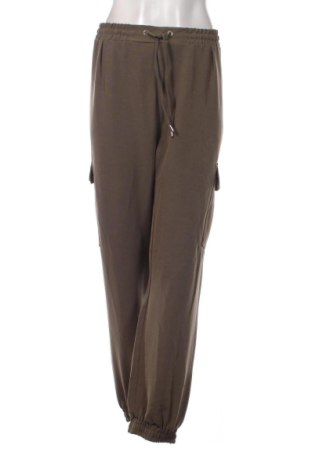 Damskie spodnie Janina, Rozmiar 3XL, Kolor Zielony, Cena 40,99 zł, #137867491