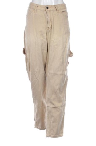 Pantaloni de femei Next, Mărime L, Culoare Bej, Preț 100,15 Lei, #137918577