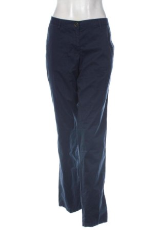 Pantaloni de femei Tom Tailor, Mărime XL, Culoare Albastru, Preț 81,99 Lei, #137619723