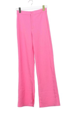 Pantaloni de femei Stradivarius, Mărime XS, Culoare Roz, Preț 56,99 Lei, #137857724