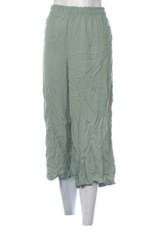 Pantaloni de femei Esmara, Mărime XL, Culoare Verde, Preț 87,99 Lei, #137874693