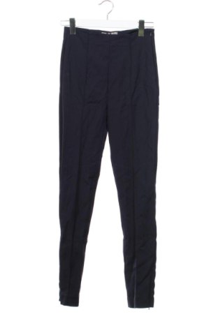 Pantaloni de femei Hallhuber, Mărime XXS, Culoare Albastru, Preț 131,23 Lei, #137878294
