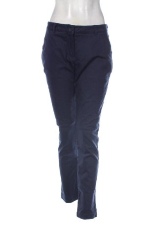Damskie spodnie Emporio Armani, Rozmiar L, Kolor Niebieski, Cena 376,99 zł, #137879937
