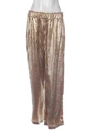 Damenhose Unbranded, Größe M, Farbe Golden, Preis € 16,00, #137888776