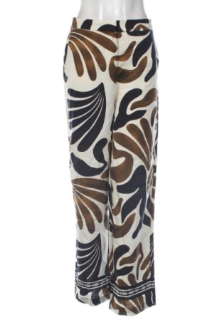 Pantaloni de femei Mango, Mărime S, Culoare Multicolor, Preț 73,49 Lei, #137892986