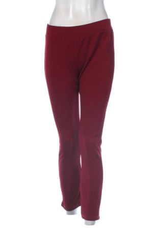 Pantaloni de femei Piazza Italia, Mărime L, Culoare Roșu, Preț 54,00 Lei, #137893086