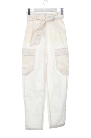 Damenhose H&M, Größe XS, Farbe Ecru, Preis 13,53 €, #137895791