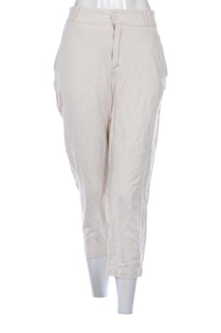 Damenhose Chicoree, Größe L, Farbe Beige, Preis 9,97 €, #137897234