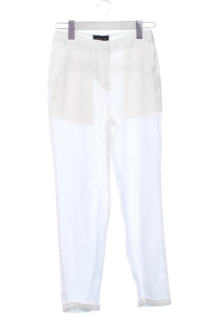 Pantaloni de femei Mohito, Mărime XS, Culoare Alb, Preț 79,21 Lei, #137897426