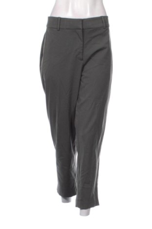 Pantaloni de femei H&M, Mărime XL, Culoare Gri, Preț 62,99 Lei, #137898330