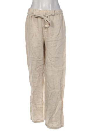 Dámské kalhoty  Unbranded, Velikost L, Barva Béžová, Cena  243,00 Kč, #137900217