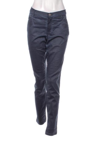 Damenhose Gina Laura, Größe XL, Farbe Blau, Preis € 13,00, #137900999